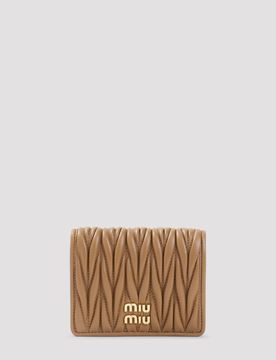 Miu Miu Mini Wallet
