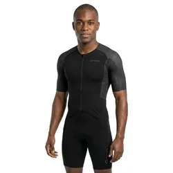 Trisuit A Maniche Corte Apex Dream Kona Black Silver XS