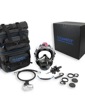 Maschera Per Il Viso Neptune Iii Id250 Limited Edition System Bundle Din