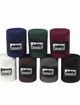 Eskadron Bandagen ELASTIC white - Eskadron - FashionsVida
