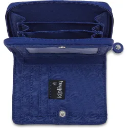 Cartera mediana de mujer con protección rfid