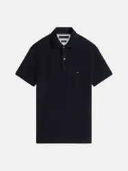Regular-Fit Poloshirt 1985 Blau XXL