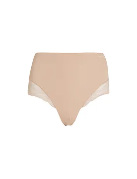 Calvin Klein Braga faja beige L - Calvin Klein - FashionsVida
