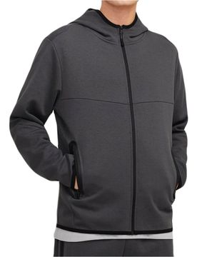 Fusion sudadera hombre Gris (M)