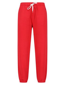 Women's Cotton-Blend Trousers