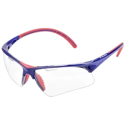 Protector Glasses Red / Blue One Size