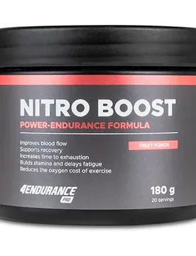Avant Le Travail Nitro Boost Punch Aux Fruits 180g