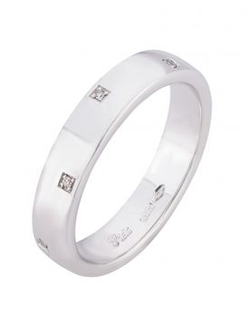 Fede Nuziale Collezione Marea 3357DB