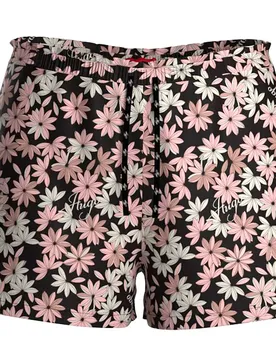 Hugo Pantaloncini Del Pigiama Casual 10277507 Red Open Miscellaneous XL