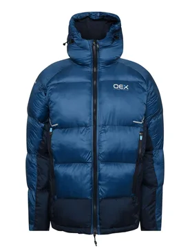 Mens Nevis Wadded Jkt In Dark Blue/navy - Size 2xl - OEX - FashionsVida
