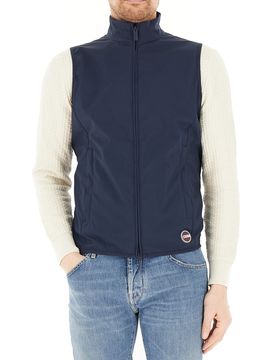 Giubbino smanicato ORIGINALS BLU NOTTE 52