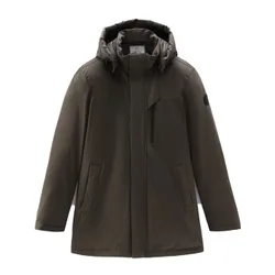 Ut0102 Mountain Stretch Parka 614 WOOU0464MR
