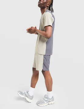 Mens Clima Shorts - Beige, beige beige Uomo taglia S - Reprimo - FashionsVida