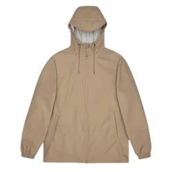 Giacca antipioggia unisex storm breaker w3 - beige