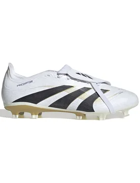 Fußballschuhe Predator League FT FG/AG - Blanc - unisex - Size: 44 2/3 - Adidas - FashionsVida