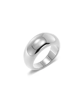 Ring FURO Steel silber M damen - Edblad - FashionsVida