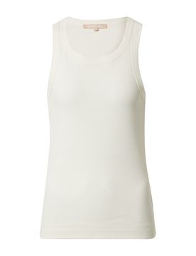 Soft Rebels Top 'Adelynn' blanco