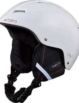 Casque Orbit Mat Shiny White 54-56 cm unisex
