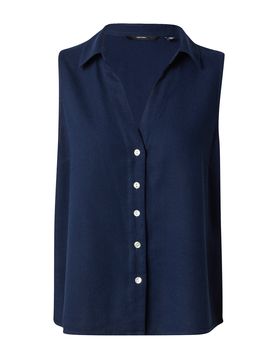 VERO MODA Blusa 'VMMymilo' navy
