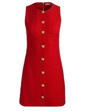 Alice + Olivia Abiti Red