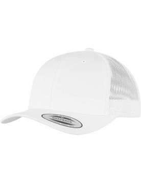 Flexfit Gorra negro / blanco