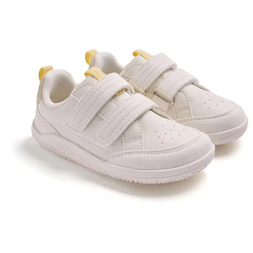 Scarpe Senza Lacci 80926 Barefoot White EU 30 - Gioseppo - FashionsVida