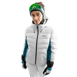 Veste W7 Anniviers White / Green L
