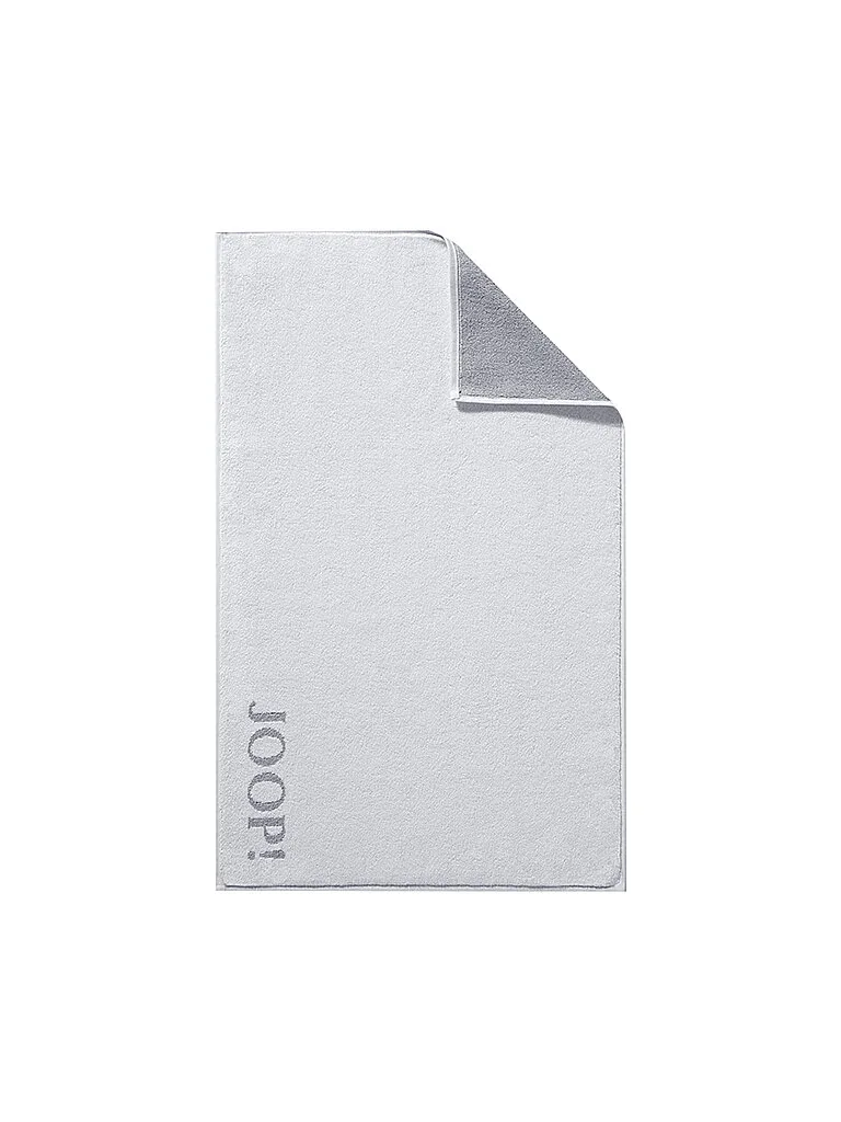 Badematte Doubleface 50x80cm (Silber) grau baby - Joop! - FashionsVida