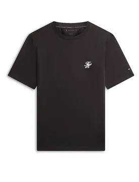 Tommy Hilfiger Camiseta negro XL - Tommy hilfiger - FashionsVida