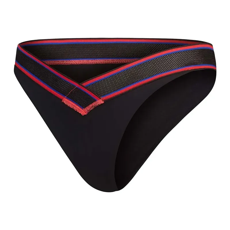 Speedo Bas De Bikini Solid V Scoop