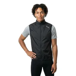 Loeffler Gilet Cf Wpm Pocket Black