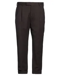 Hose Herren Dunkelbraun 54 Herren