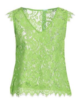 Top Mujer Verde claro 32,36 Mujer