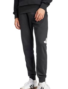 Essentials big logo pantalón hombre Negro (S)
