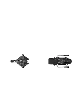Kästle Attacco da sci alpinismo Tour 12 Pro con stopper da 93 mm nero 93MM - KÄSTLE - FashionsVida