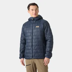 Men's LIFALOFT™ Hooded Insulator Navy XL - Navy Blue - Male