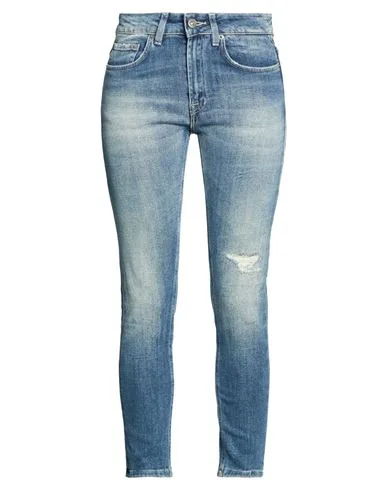 Pantalones vaqueros Mujer Azul marino 24 Mujer - Dondup - FashionsVida