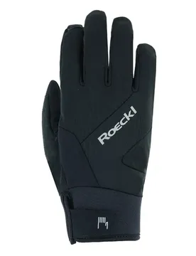 Reichenthal 2 Fingerhandschuhe, schwarz 10,5