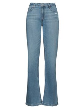 Pantalones vaqueros Mujer Azul marino 24 Mujer