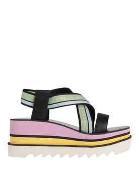 Sandalias Mujer Negro 35 Mujer