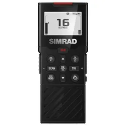 Hs40 Radio Station Black One Size unisex