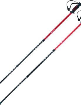 Stick gta pair bastón travesía montaña Rojo (UNICA)