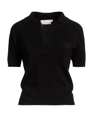 Pullover Mujer Negro 34,36,38,40 Mujer - Blumarine - FashionsVida