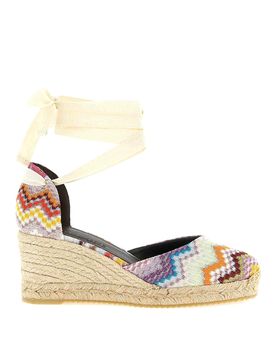 Missoni Espadrillas Eva