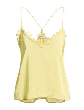Top Damen Gelb L,M,S Damen
