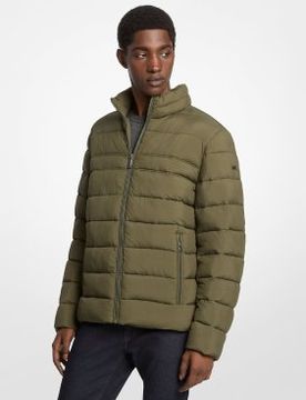 Para hombre. MC67995 Chaqueta acolchada Baxter (XL), Casual, Nylon