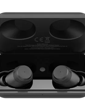 In-Ear Kopfhörer HearingBuds schwarz - Doro - FashionsVida