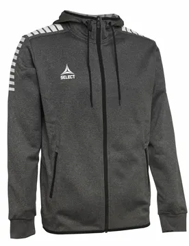 Kapuzenpullover Monaco - Gris - male - Size: S