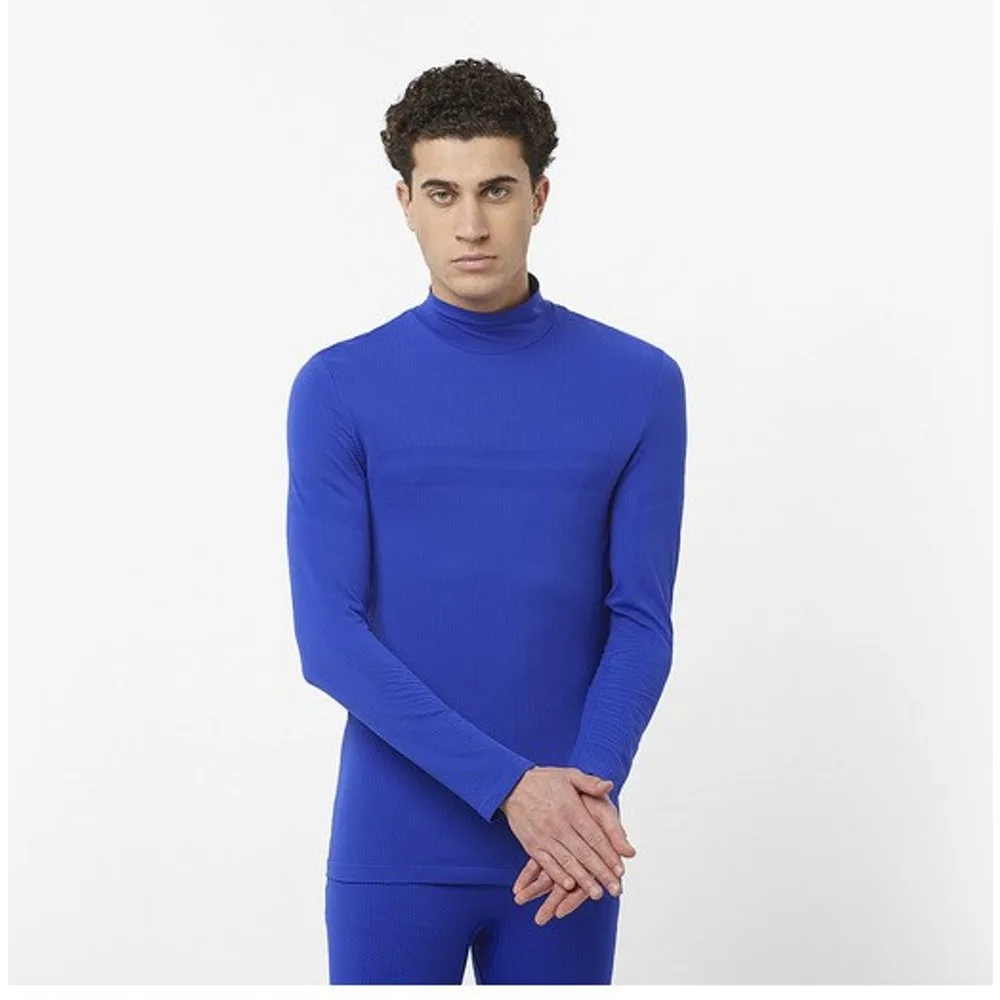 Camiseta de hombre Essential Seamless - Salomon - FashionsVida
