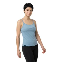 Maglietta Senza Maniche Athletic Esentials Graphic Cami Tidal Blue 2XS
